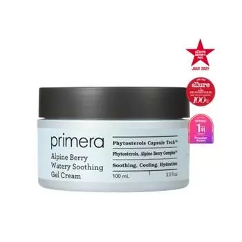 PRIMERA Alpine Berry Soothing Gel Cream 100ml - успокаивающий гель-крем