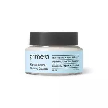 PRIMERA Alpine Berry Watery Cream 50 мл [НОВИНКА]