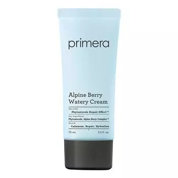 Primera Alpine Berry Watery Tube Cream, 75ml, 1 unit