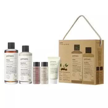 Primera Базовая косметика Organience 2 вида, 1 набор 1 SET