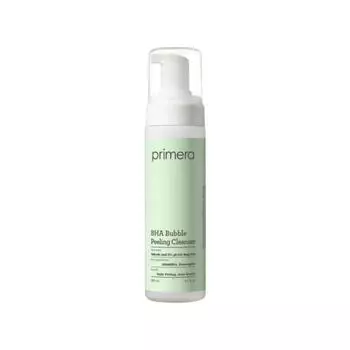 [Primera] BHA Bubble Peeling Cleansing 200 мл