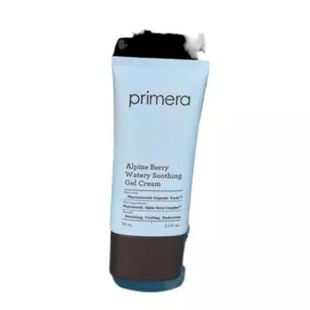 Primera Brand Alpine Berry Watery Soothing Gel Cream 75ml