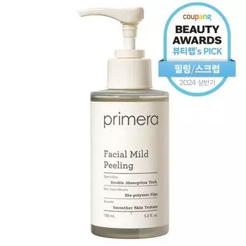 Primera Facial Mild Peeling 150мл, 1 шт. 1 PCS