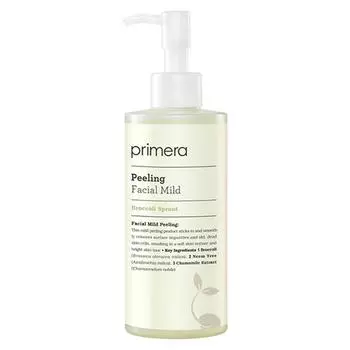 Primera Facial Mild Peeling 250мл, 1 шт. 1 PCS