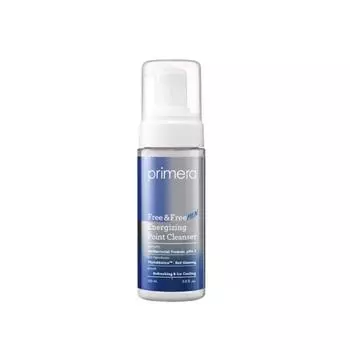 PRIMERA Free & Free Energizing Point Cleanser 150 мл