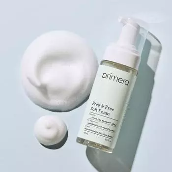 Primera Free & Free Пена 150 мл