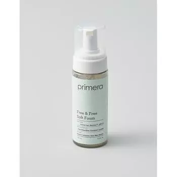 Primera Free Free Soft Foam 150 мл очищающая пена для женщин