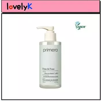 Primera Huri & Huri 200 мл / Женское интимное очищающее средство