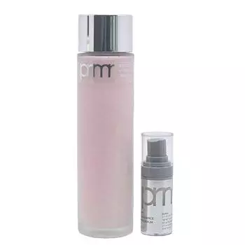 Primera Hydro Glow Treatment Essence 150 мл + Serum 7 г – увлажняющий корейский набор по уходу за сухой и чувствительной кожей, легкая веганская формула 150ml+7g