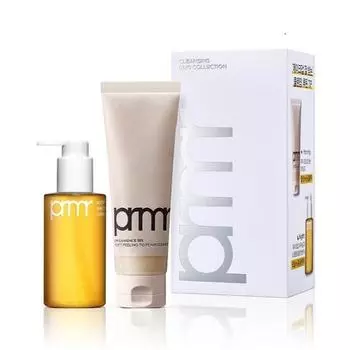 Primera Коллекция очищающих дуэтов (Масло для пенки 150мл + Пилинг для пенки 120мл)