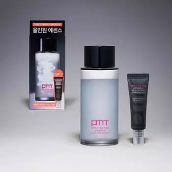 Primera Man in the Pink Age Repair All-in-One Essence 150 мл Специальный (+10 мл солнцезащитного крема), Корейская косметика +Prize