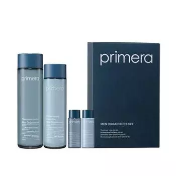 PRIMERA Men Organience Set 5 предметов P000DYXK - Mens skincare set