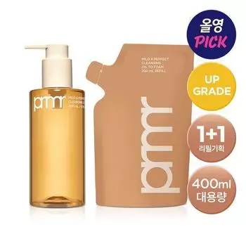 Primera Mild & Perfect Масло-пена Специальное (200мл+200мл сменный блок) / Отдельный элемент 200ml