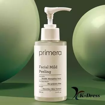 Primera Мягкий пилинг для лица 100мл 1 PCS