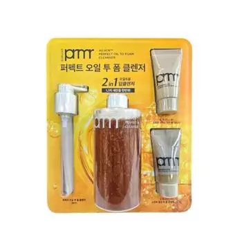 Primera Очищающее средство «Масло-пена» 390 мл (BR Comfort Amino Rich Foam 30 мл + Очищающее средство 30 мл, 2 шт.)