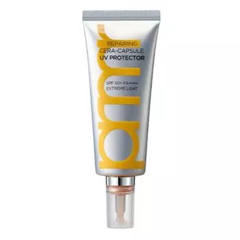 Primera Repairing Cera Capsule UV Protector SPF50+ PA++++, 40мл, 1 шт.