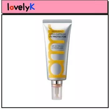 Primera Repairing Serum Capsule UV Protector - 40 мл (SPF 50+/ПА++++)