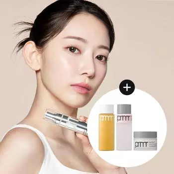 Primera Сыворотка с витамином Youth Radiance 15 г*2 шт. (+30 мл очищающего средства+30 мл эссенции+15 мл крема)