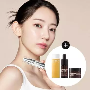 Primera Сыворотка с витамином Youth Radiance 15 г (+Сыворотка «Организация»+Крем «Организация»+Масло для пенки)