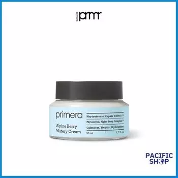 Primera Водяной крем «Альпийские ягоды» 50 мл