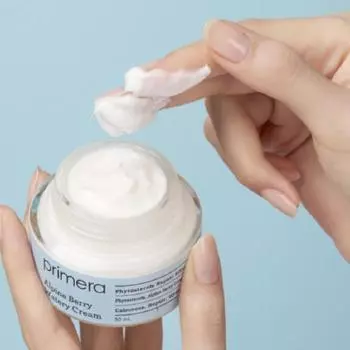 Primera Водяной крем с альпийскими ягодами 50 мл