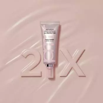Primera Восстанавливающий праймер Cera-Capsule UV Protector Tone Up Primer, 40 мл