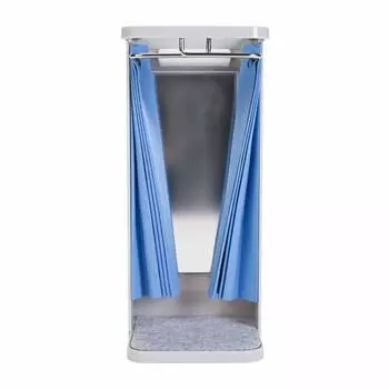 Примерочная фигура Сияющая!