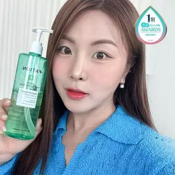 [Примирение 1 место/INC PICK] Partyon Noscanine Trouble Body Wash 490мл, корейский уход за телом