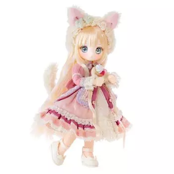 Primrose SugarCups Chocolala Milk Completed Doll ~Кошка Клубника~