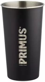 PRIMUS CF Пинтовая кружка черная 600 мл P-C738015 чёрный