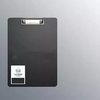 Принадлежности Держатель для бумаги для документов Клип для профиля ученика ДВП Шина Клип для заметок Блокнот для записей Папка для файлов Пластиковый планшет