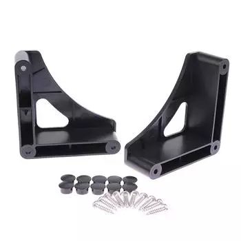 Принадлежности для автофургонов, комплектная настольная доска, пряжка для прицепа, складной уличный настольный шкаф, доска, поворотный замок as the picture