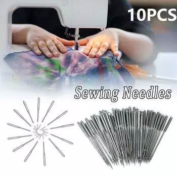 Принадлежности для дома Одежда Швейные принадлежности Инструменты для вышивания Швейные иглы Иглы для швейных машин 14/90