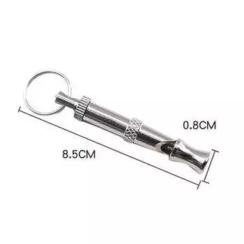 Принадлежности для дрессировки питомцев Собачий свисток Ультразвуковой свисток для дрессировки собак