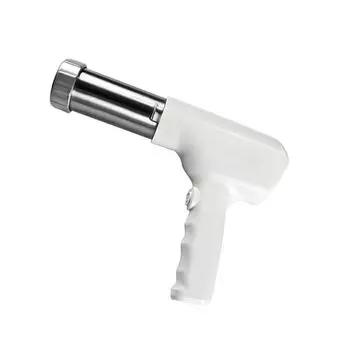 Принадлежности для кухонного комбайна Пистолет для лапши 1 белый