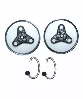 Принадлежности для палаток Ogawa Крючок для присоски для брезента 3199