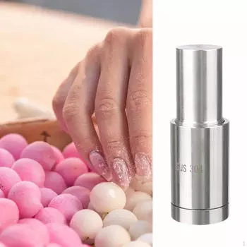 Принадлежности для приготовления начинки для пельменей с моделью Tangyuan Core 8.5cmx3.5cm