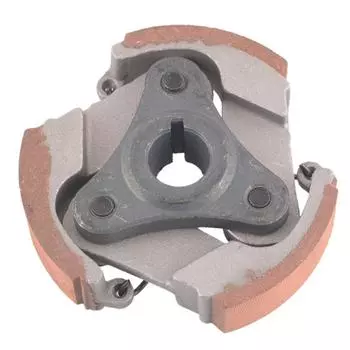 Принадлежности для ремонта Аксессуары для модификации Мотоцикл Мопед Сцепление Поворотный блок Блоки колодок двигателя Блоки slotless серый