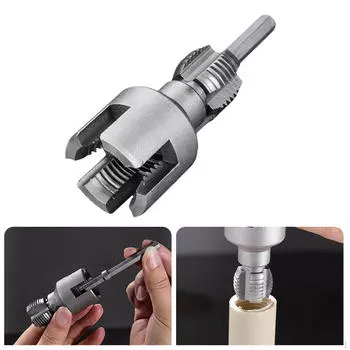 Принадлежности для резьбонарезных станков PPR, простые в использовании профессиональные, резьбонарезные устройства, сантехнические инструменты, резьбонарезной станок 9.2cmx1.7cm