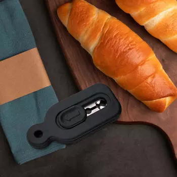 Принадлежности для резки хлеба, аксессуары, инструмент для надреза для кухни, дома, черный красный