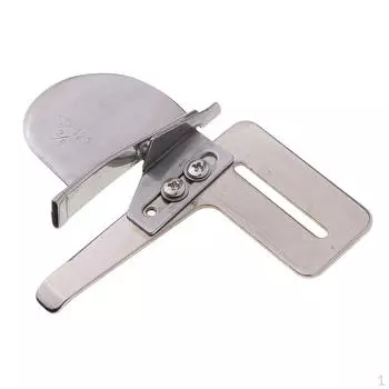 Принадлежности для швейных машин с одинарным переплетом, инструмент для крепления переплета, 6 размеров — 3/8–3/16