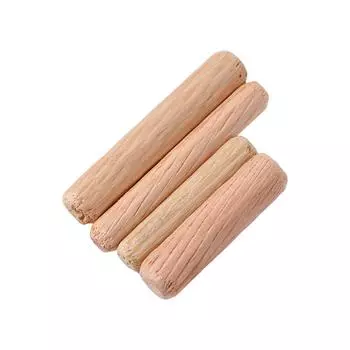 Принадлежности для соединения мебели Деревянные дюбели Штифты для деревянных дюбелей Приспособление для соединения деревянных дюбелей 6x30mm