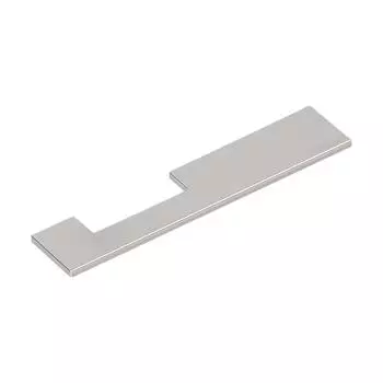 Принадлежности для станков для резки ключей Универсальный зажим для ключей с многофункциональным ящиком для хранения серебряный