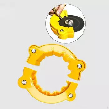 Принадлежности для заточки сверл Прочный, простой в установке, сменные запасные части для шлифовальной машины