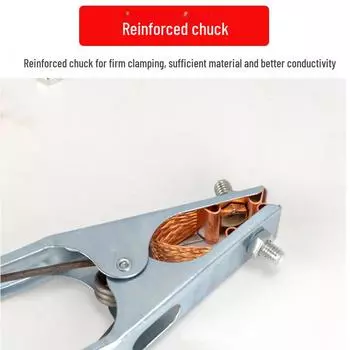 Принадлежности для зажимов заземления для электрических и аргонодуговых сварочных аппаратов 300A