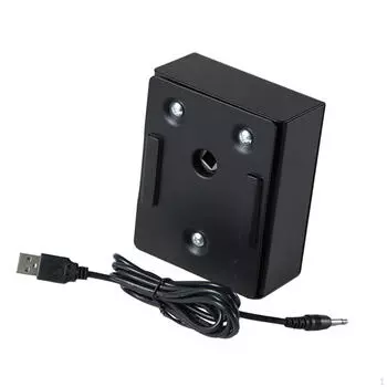 Принадлежности для жаровни для гриля-барбекю Жаровня, вращающийся двигатель для вертела для барбекю от 5 В до 12 В Вертел-гриль