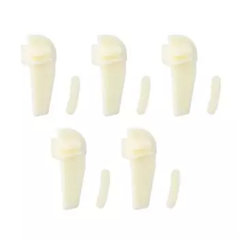 Принадлежности Вставки для утиной головы Детали Обода Шины Авто Птица