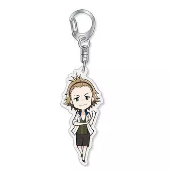 Принц Страйд Petit Chara Акриловый брелок Hasekura Heath
