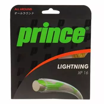 Prince Hard Tennis Gut Lightning XP 7JJ001 Gold (067)