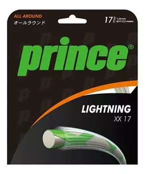 Prince Hard Tennis Gut Lightning XX 7J399 Розовый (14)